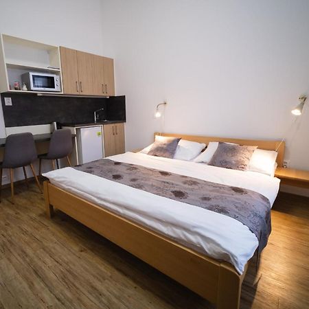 Apartmany 21 เชบอนย์ ภายนอก รูปภาพ