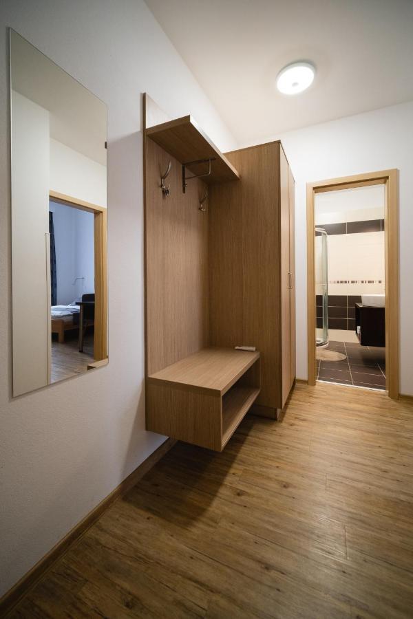 Apartmany 21 เชบอนย์ ภายนอก รูปภาพ