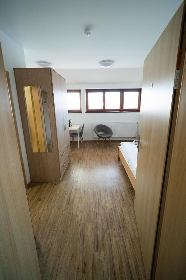 Apartmany 21 เชบอนย์ ภายนอก รูปภาพ