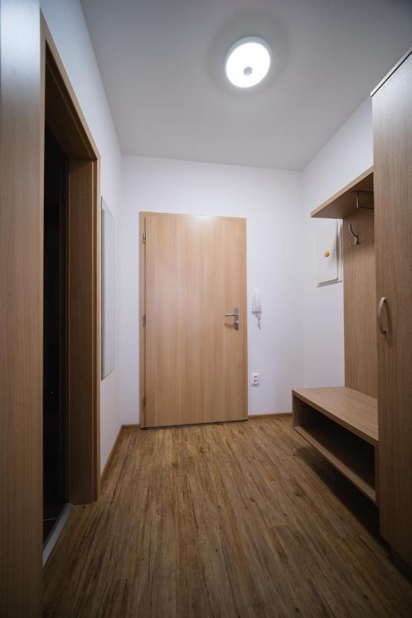Apartmany 21 เชบอนย์ ภายนอก รูปภาพ
