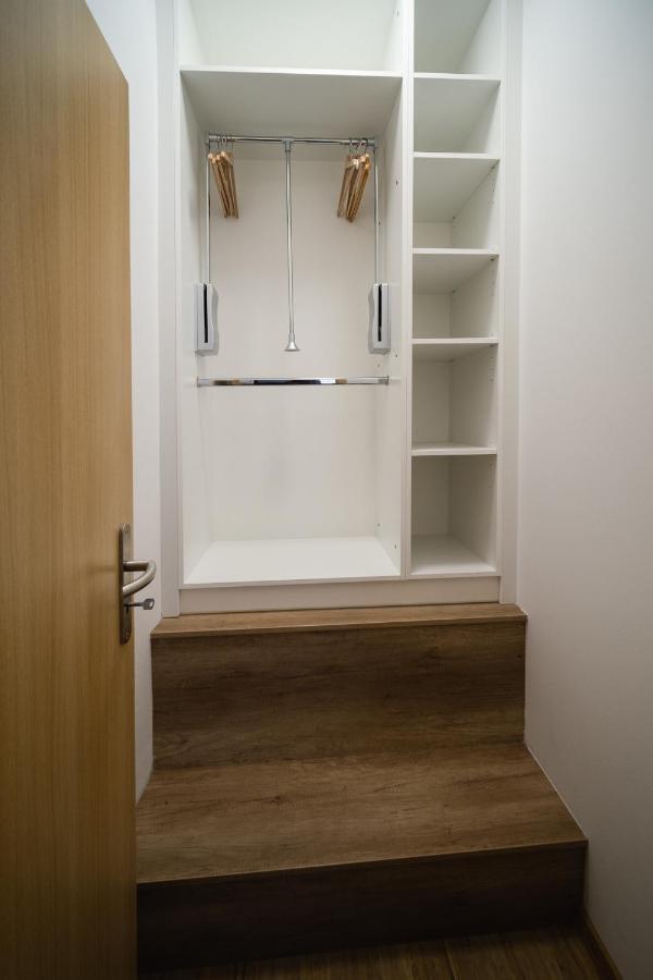 Apartmany 21 เชบอนย์ ภายนอก รูปภาพ