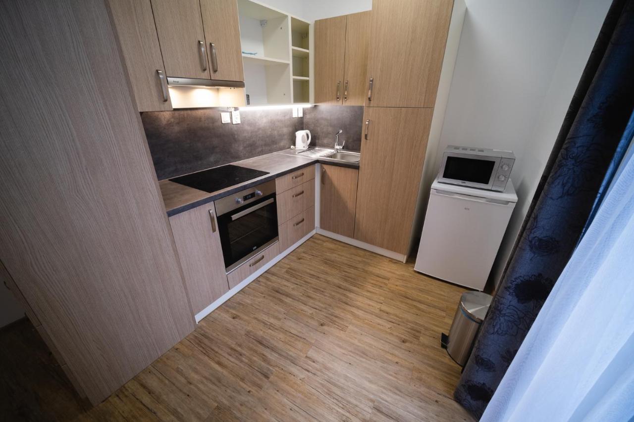 Apartmany 21 เชบอนย์ ภายนอก รูปภาพ