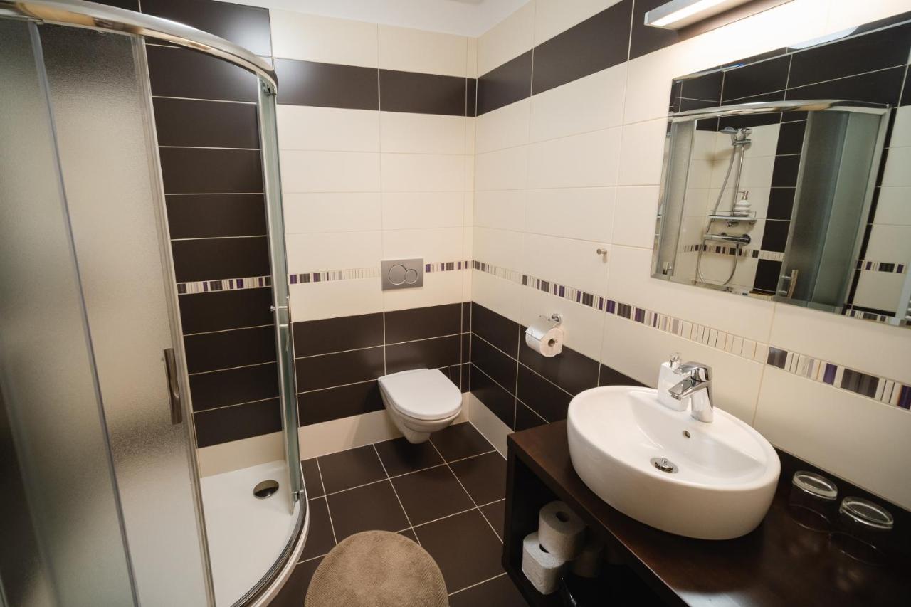 Apartmany 21 เชบอนย์ ภายนอก รูปภาพ